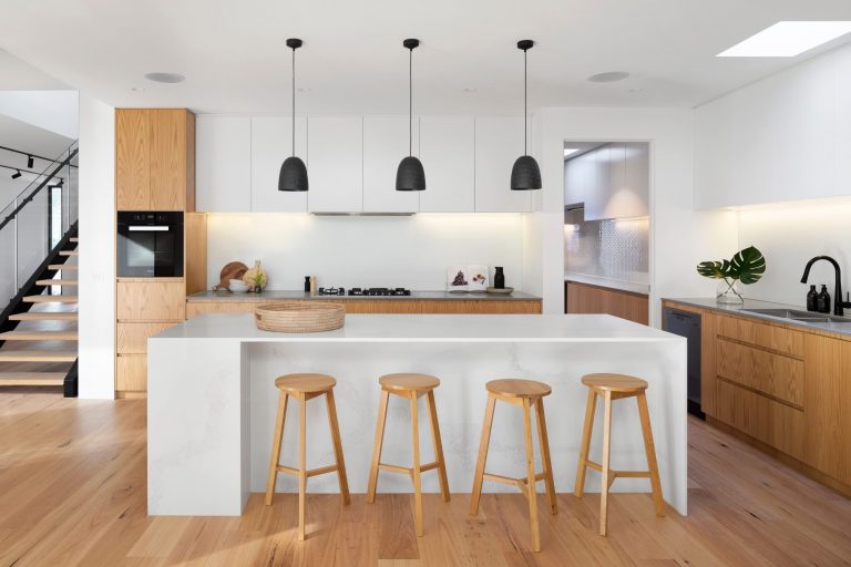 Modélisation de Cuisine 3D : Une Innovation dans la Conception de Cuisines