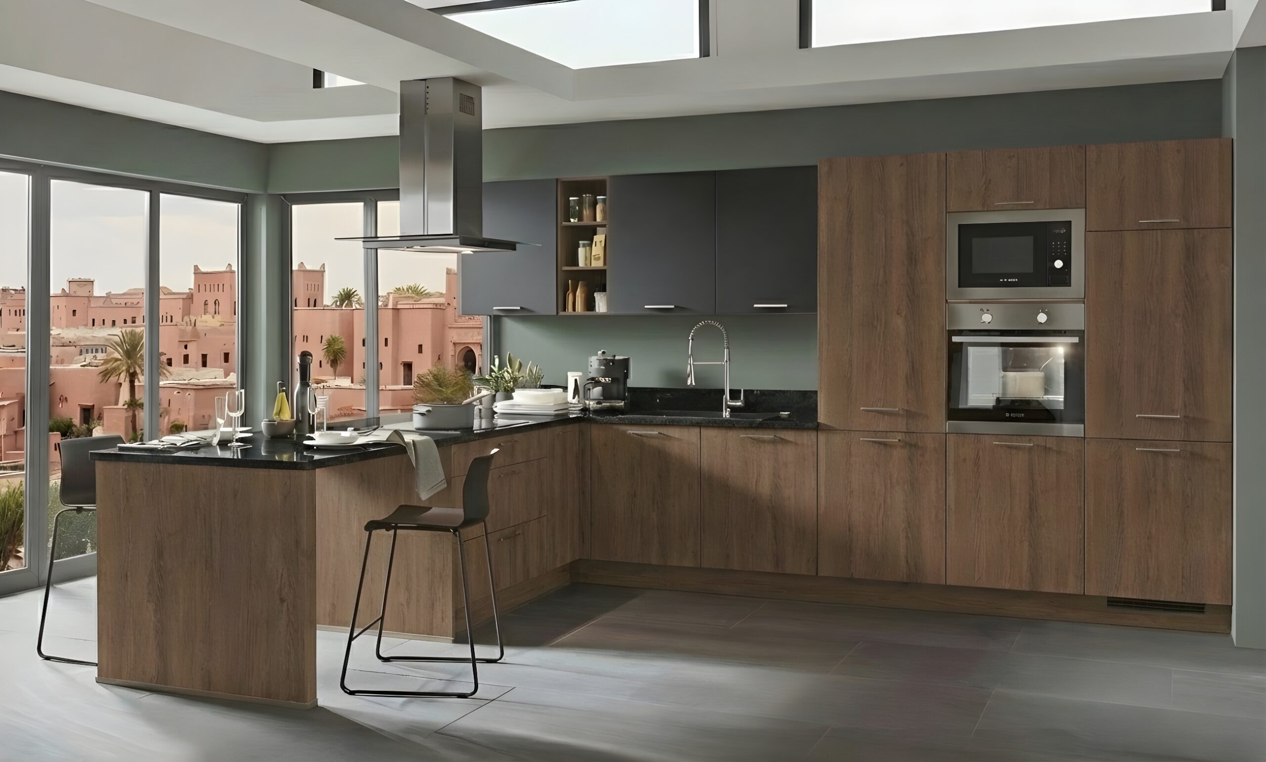 Cuisine Soft — coloris VT 16A