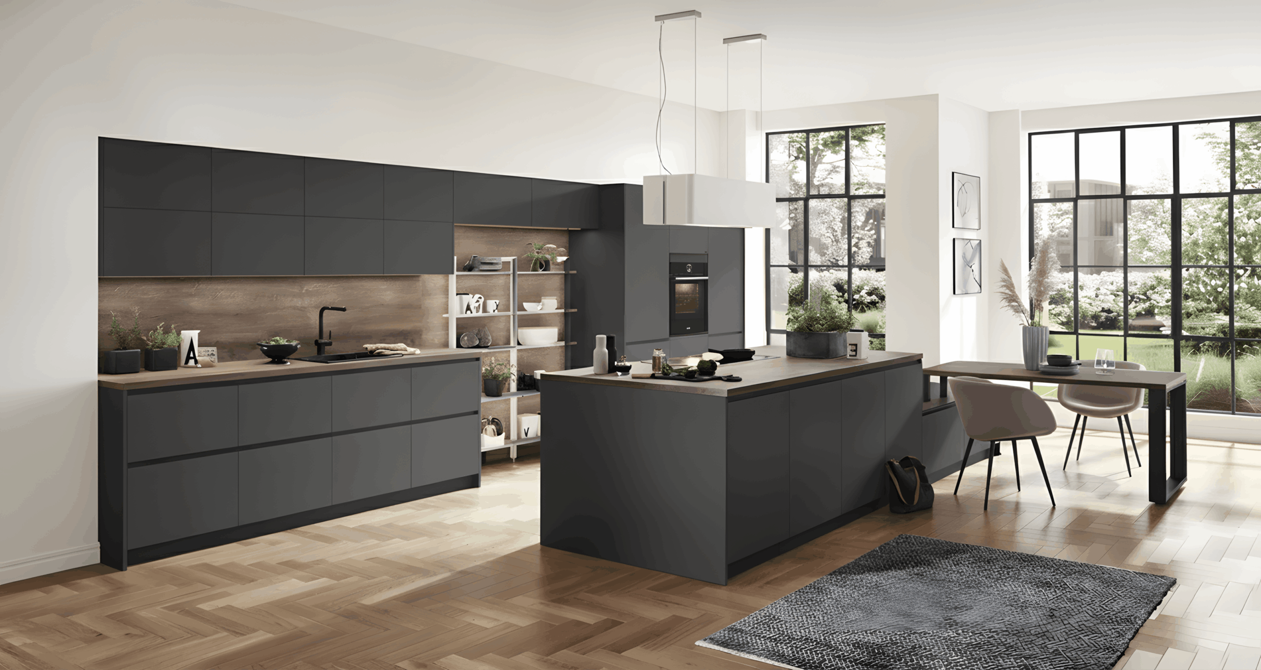 Cuisine Baccara SM