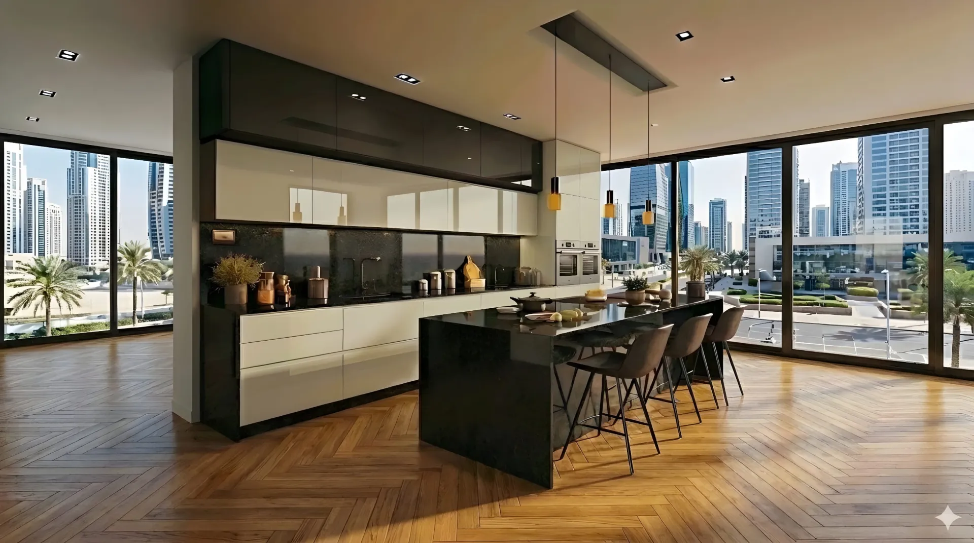 Cuisine Baccara SG