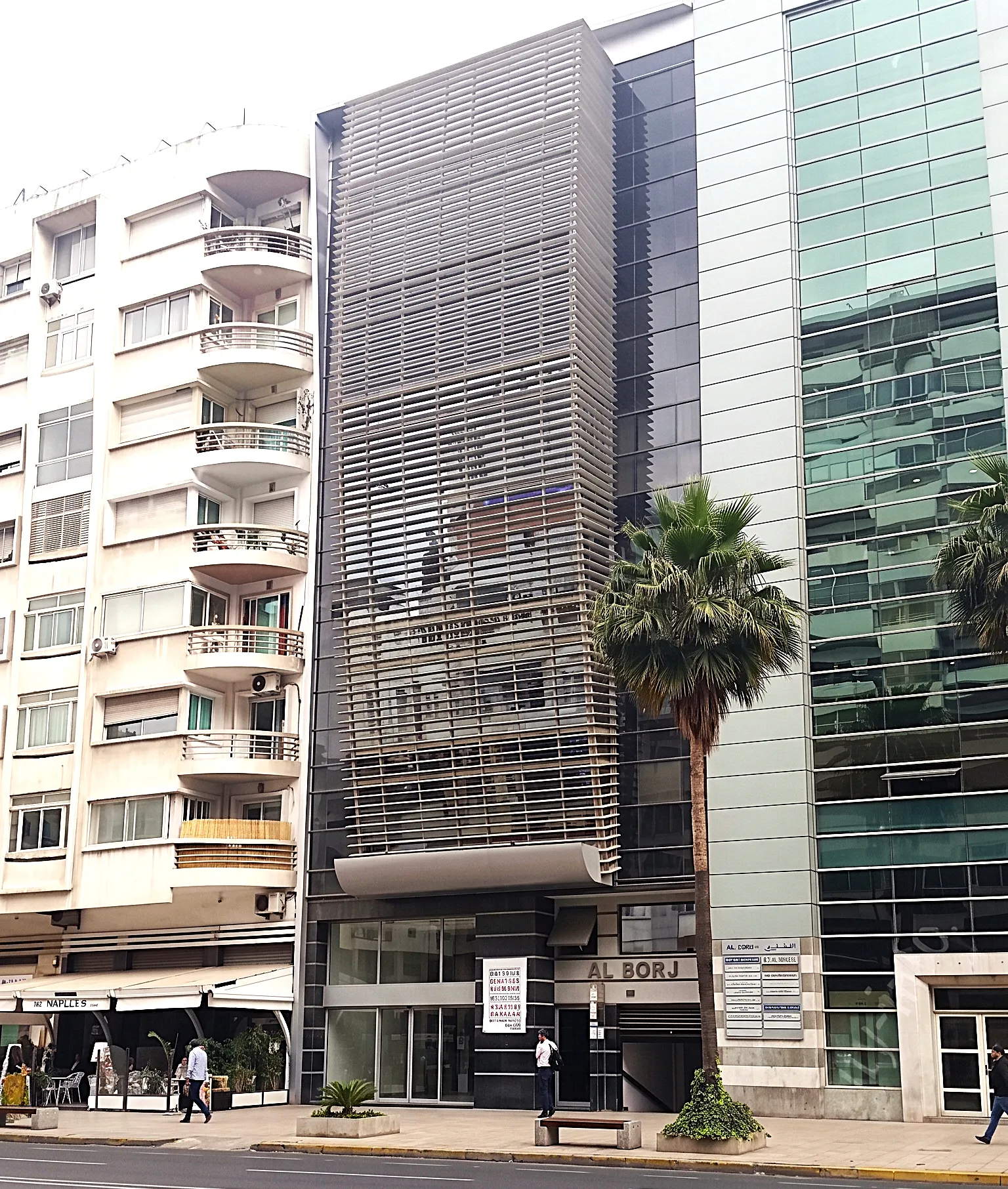 Siège social Cuisin'Affaires Casablanca