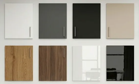 Coloris façades