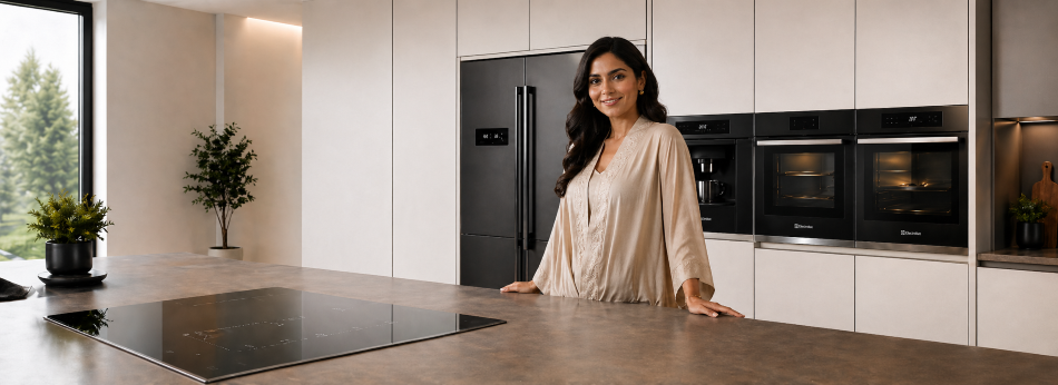 Électroménager cuisine équipée Cuisin'Affaires