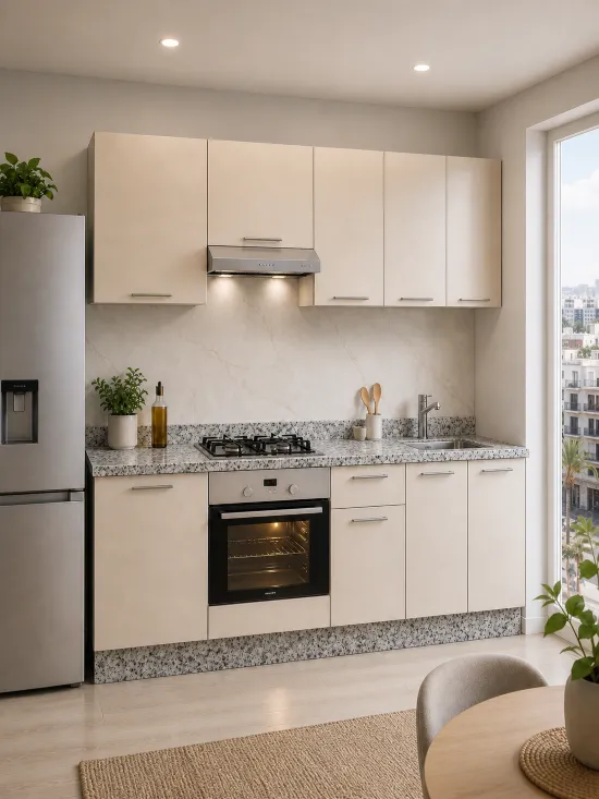 Cuisine MADRID Cuisin'Affaires 12 220 DH