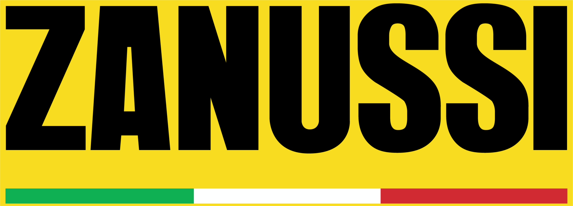 Logo Zanussi